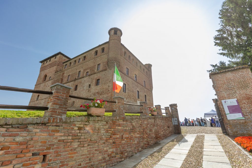 Castello di Grinzane Cavour - credits Lavezzo Studios